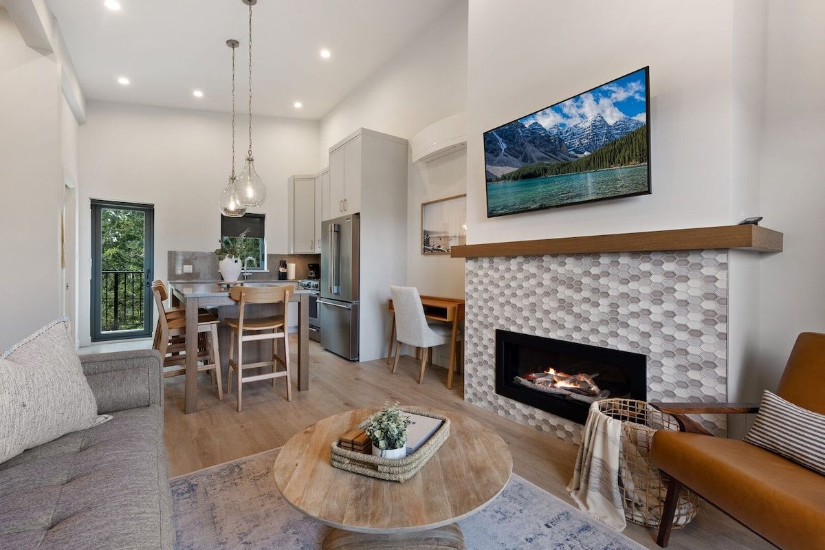 Ocean View Townhouses